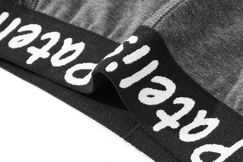 Boxer da uomo Intimo taglie forti per 80-180 kg Pantaloncini 6XL di grandi dimensioni Comodo boxer in cotone — image 1