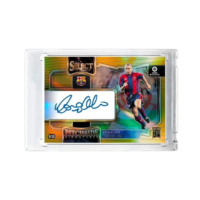 Σετ DIY All-Star ποδοσφαιρικών καρτών με Messi Ronaldo & Mbappé Ultimate Birthday Gift Box for Football Boys Collection Card — image 15