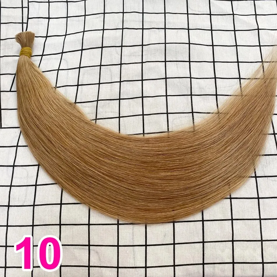 ללא ערב בתולה שיער אנושי בתפזורת שיער אדם לקליעת צמות 100% שיער אדם לא מעובד תוספות תפזורת ברזילאית צמות בוהו טבעיות