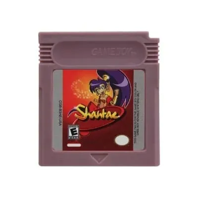 GBC Game Cartridge 16 Bit Κάρτα κονσόλας βιντεοπαιχνιδιών Super Warriors Island Mega Man Harvest Moon για GBC/GBA — image 21