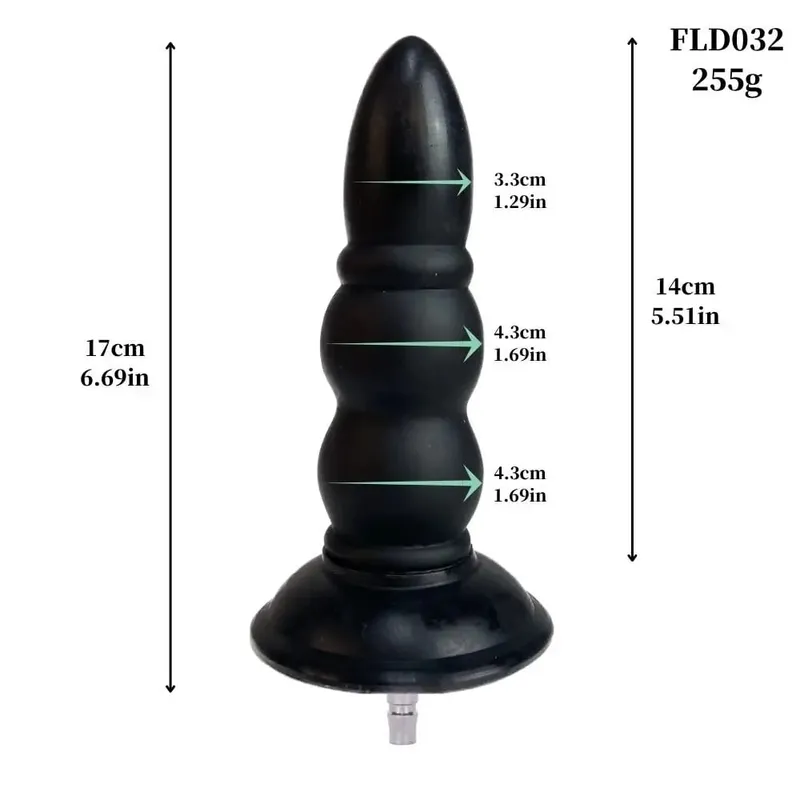 Szexgép Nagy fekete Műpénisz Quick Connector maszturbációs Vibrátor Valósághű műpénisz nőknek Tartozékok Szexjáték felnőtteknek