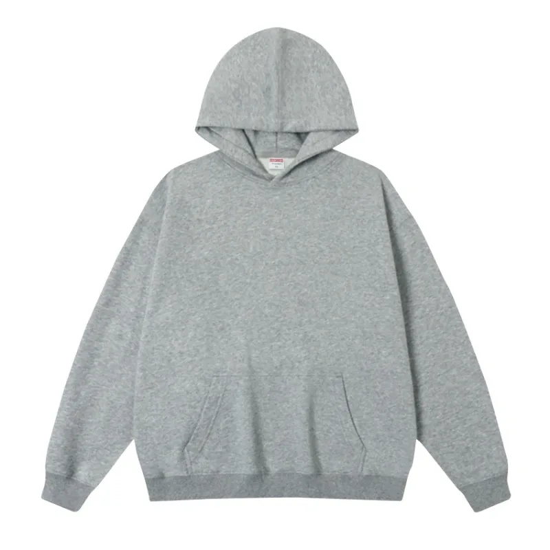 Customize Your Own Designed Printed embroidery Hooded Sweatshirt with Your Favorite Logo on Your Clothes Custom Unisex Hoodies — image 6