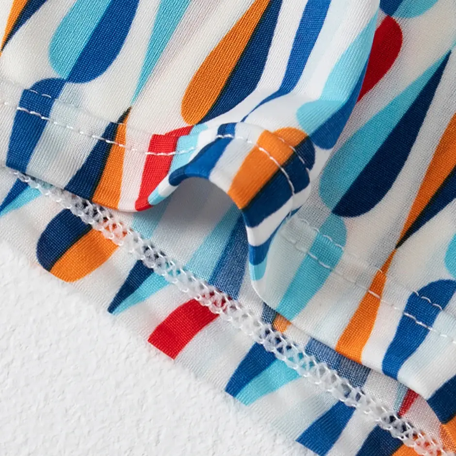 4/5 peça masculino colorido estampado moda casual boxer shorts solto e confortável roupa interior de grandes dimensões shorts de cintura elástica