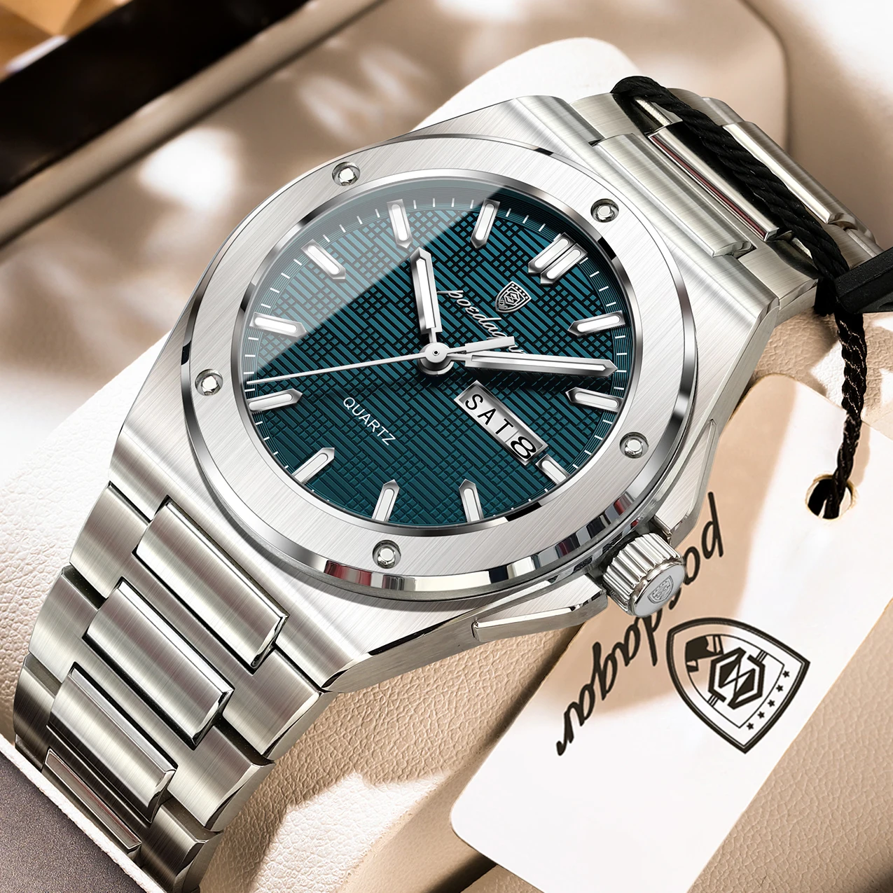 696 Silver Blue