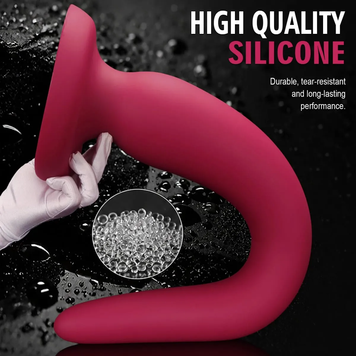 66cm Super Long Huge Anal Plug Big Thick Butt Plugs Training Anal Dilator Toy Prostate Massager Adult Anal Sex Toy For Women Men — image 4