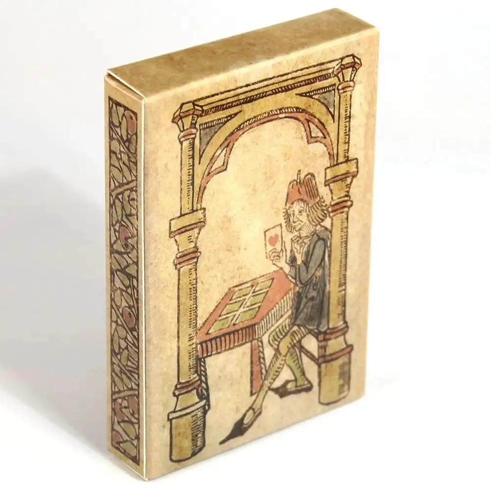 The Silson Lenormand Coloured 36 Card Tarot Deck Oracle Card Game Board Game Divination — image 3