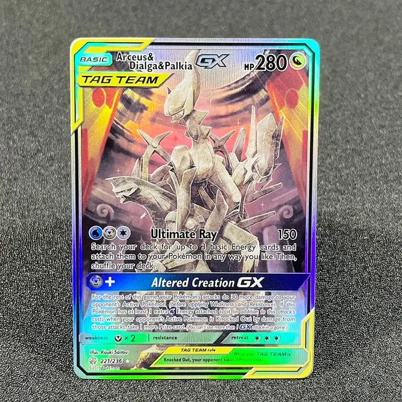 כרטיסי PKM הולוגרפי Charizard Ex GX Rainbow Blastoise VMAX Darkrai VSTAR תחביבים אוסף נדיר כרטיסי קרב צעצועים מתנות