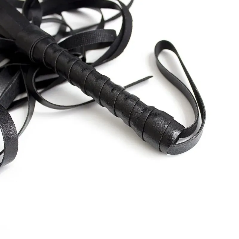 Bdsm Bondage Slave Whip Restraints Fetish Spanking Flogger Sexy Blindfold Adults Games Sex Toys For Women Men Exotic Accessories