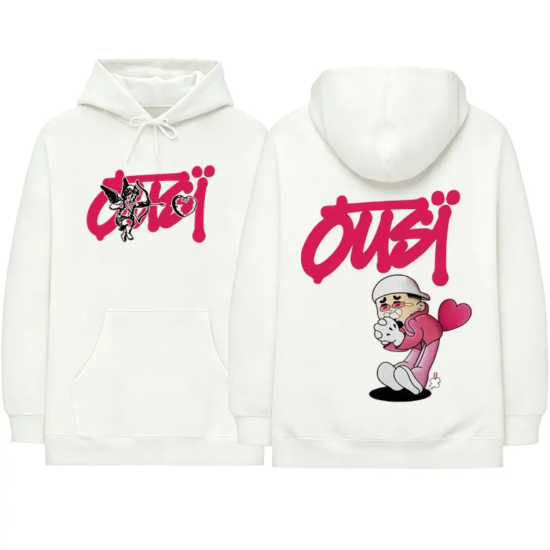 Omar Courtz Tour 2026 Merch Fans Geschenk Hoodies Herren Damen Kleidung Mode Lässig Übergroße Langarm Sweatshirts Streetwear