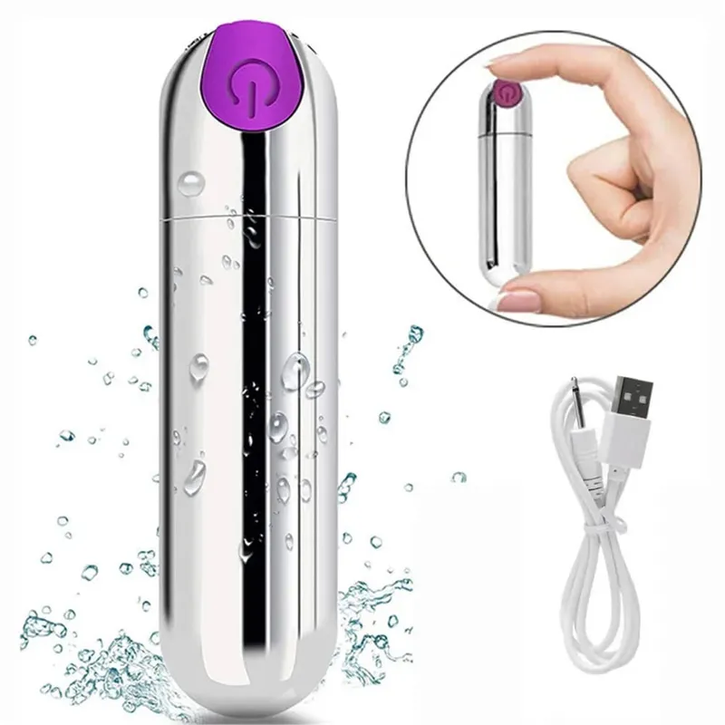 Wand Massager Jumping Egg Bullet Vibrator G-spot Nipple Clitoris Stimulator Adult Sex Toys for Women Dildo Masturbator Sex Shop — image 13