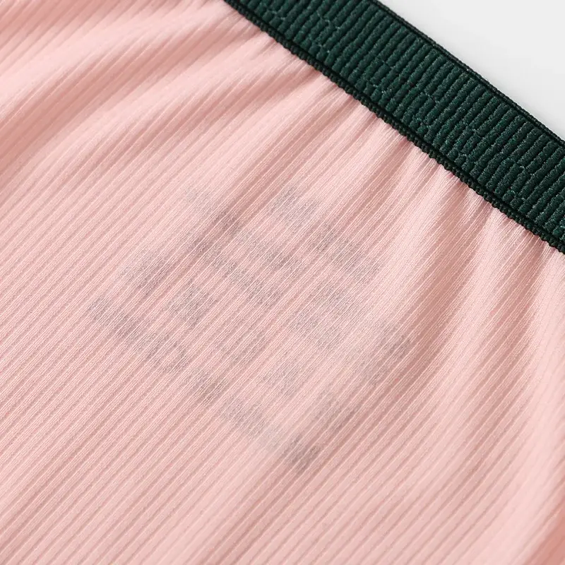 Men's Underwear Low-waist Ice Silk Briefs Breathable Soft Panties