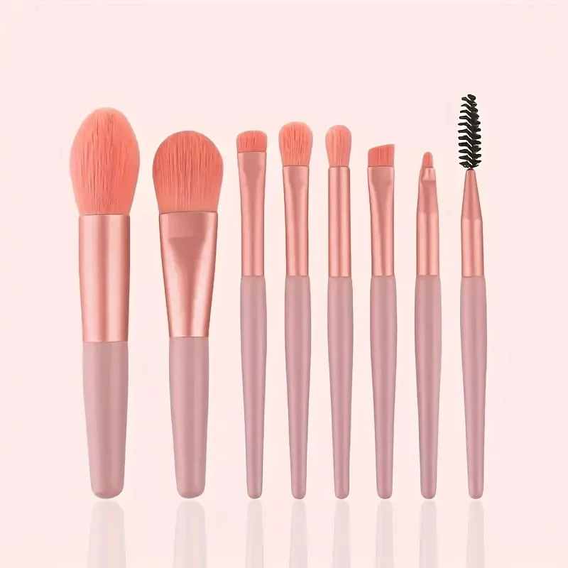 Makeup Brushes 8-29Pcs Makeup Kit Professional Women Cosmetic Soft Powder Brush Eyeshadow Foundation Full Set Travel Beauty Tool