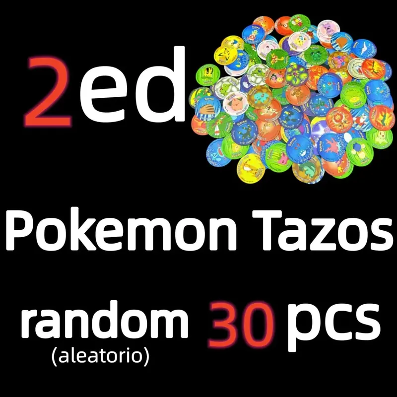 1η/2η/3η έκδοση Ash Ketchum Starter Tap Collection Card For Poke mon Tazos Album Trainer Round Pogs Cheetos Chipitaps