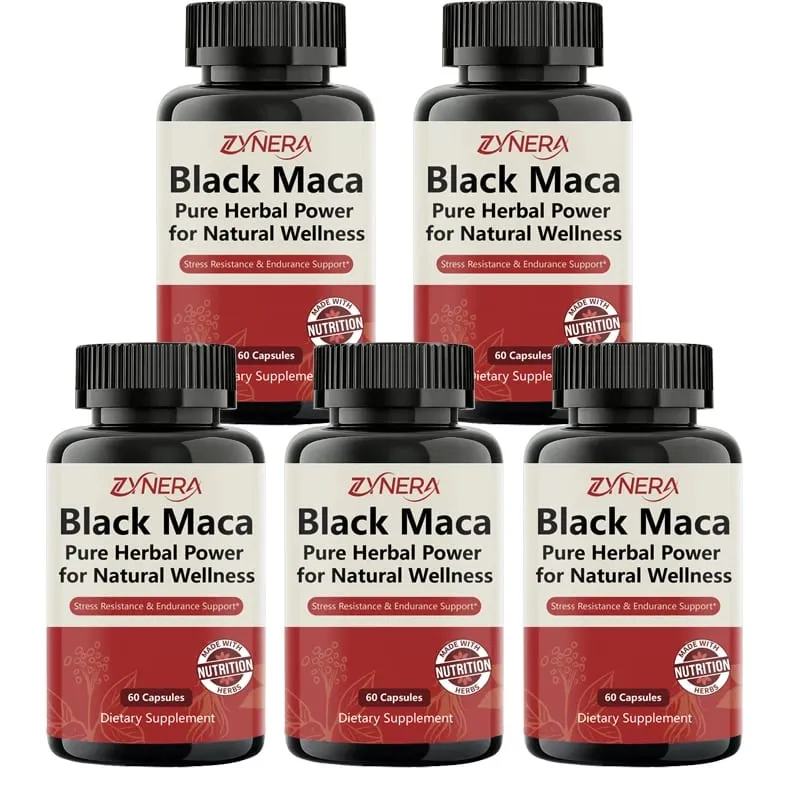 Natural Best Male Enhancing Capsules Maca Long Lasting Powerful Supplement Pill For Men Performance Support Men Healthy Energy — image 9