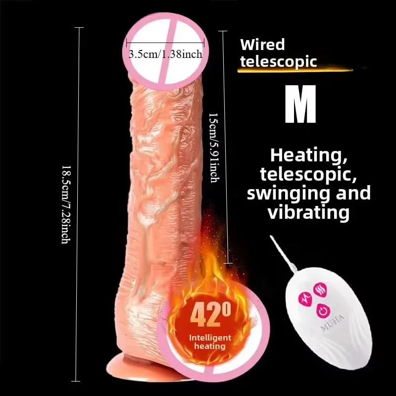Cheap Women Big Transparent Dildo Suction Cup Erotic Anal Jelly Dick Soft Clitori Vaginal Masturbators Penis Adult Sex Toy 18+ — image 8