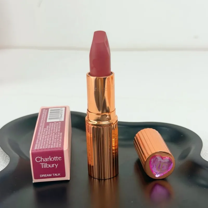 Charlotte Tilbury New Pillow Talk Big Lip Plumpgasm Lip Cheat Collagen Lip Bath CT Lipliner Makeup Lipstick Moisturize Lip Gloss — image 46