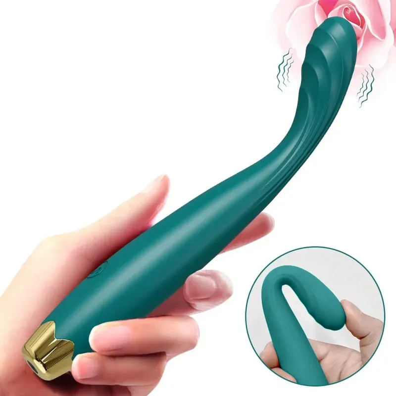 G-Spot Vibrator Penetration Vagina Stimulator Clitoris Massager Vibration Sex Machine Dildo Vibrator Women Masturbation Sex Toys