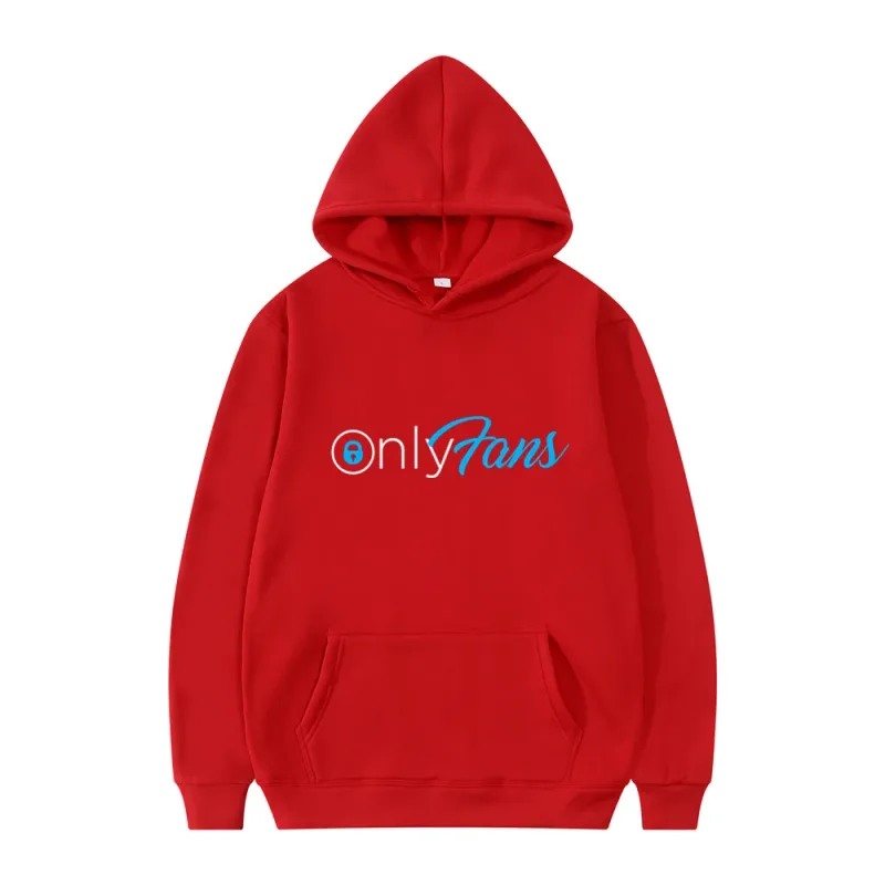 Bluza Onlyfans Mężczyźni Kobiety Bluzy Moda Tylko fani Swetry Streetwear z kapturem — image 9