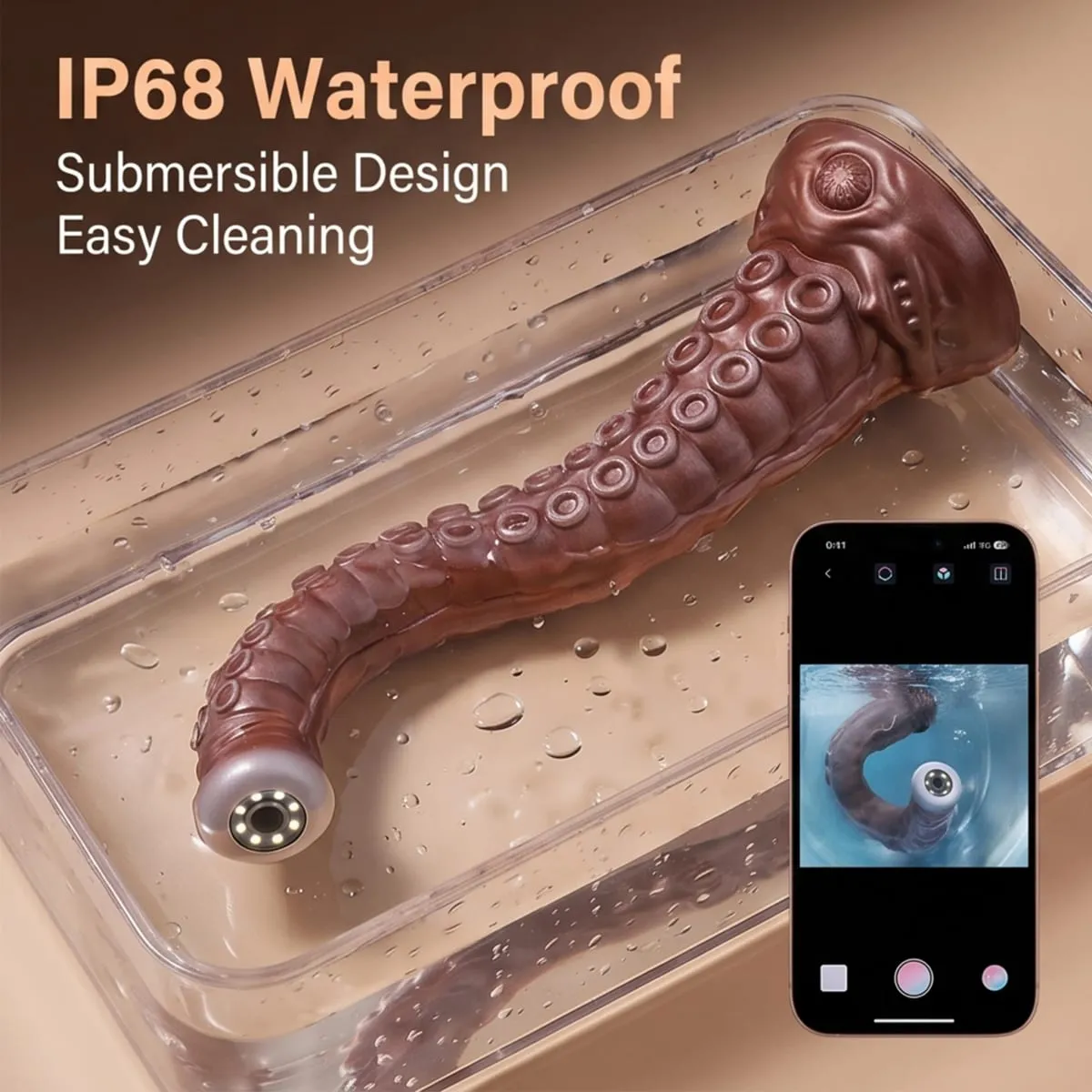Vaginal Speculum LED Dildo Liquid Silicone Long Anal Plug Strong Suction Cup for Couples Adult Sex Toys анальная пробка