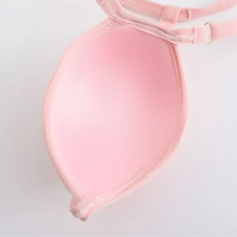 T-back Push Up gąbka podkładka pod kubek stringi regulowane 3D z przodu wyściełane figi bezszwowe niskiej talii męskie bielizna modelująca męskie majtki akcesoria