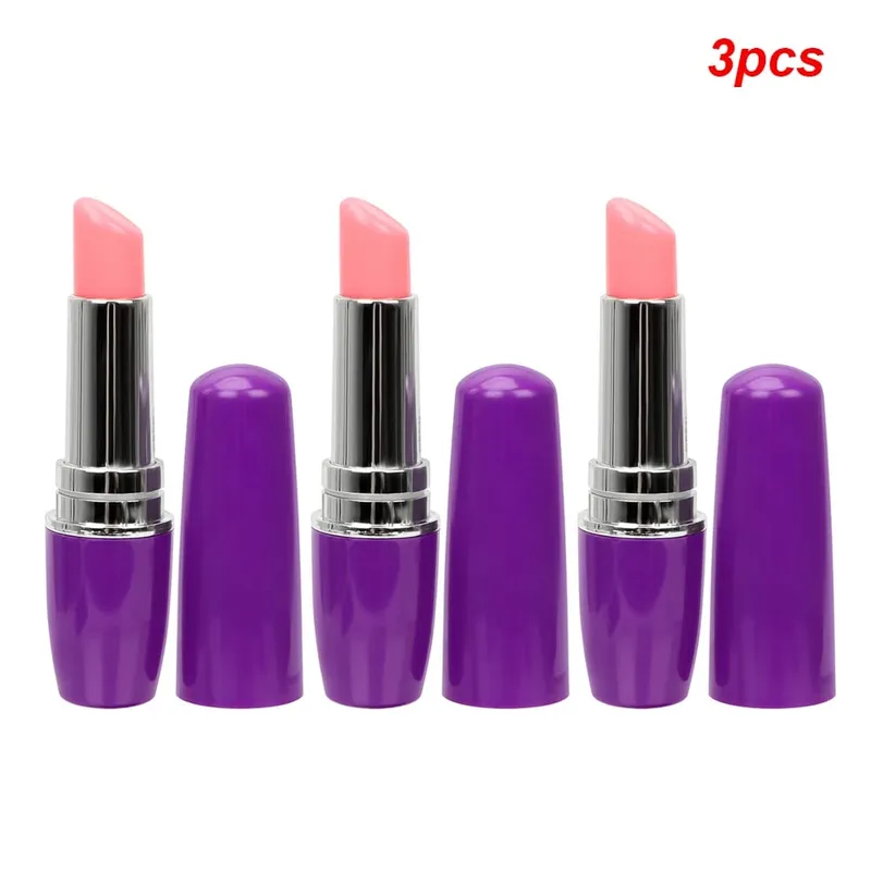 Mini Lipstick Bullet Vibrators Women Nipple Clitoris Stimulator Electric Vibrating Jump Egg Massage Sex Toys Adult Product — image 30