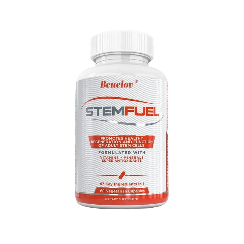Mineral Antioxidants - Supports the immune system anti-aging and promotes healthy regeneration and function of stem cells