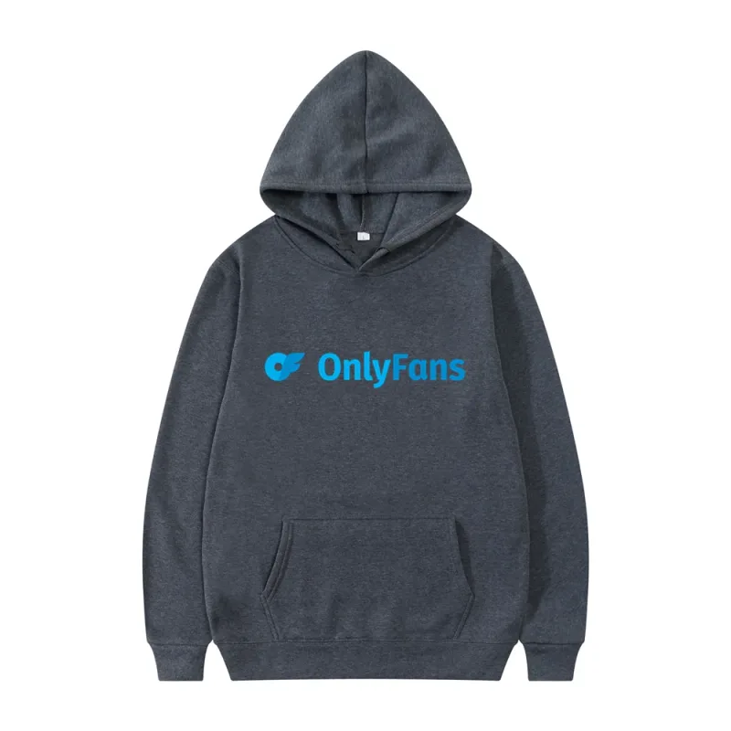 Bluza Onlyfans Mężczyźni Kobiety Bluzy Moda Tylko fani Swetry Streetwear z kapturem — image 14