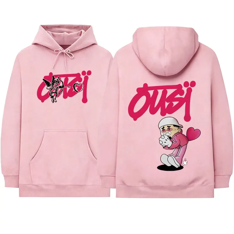 Omar Courtz Tour 2026 Merch Fans Geschenk Hoodies Herren Damen Kleidung Mode Lässig Übergroße Langarm Sweatshirts Streetwear