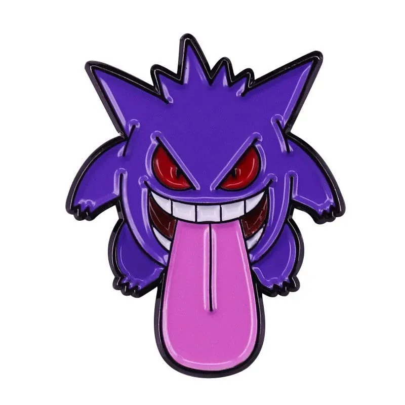 Cute Cartoon Pokemon Pikachu Lapel Pins for Backpack Enamel Pin Badges Brooch for Clothes Fashion Jewelry Holiday Gifts — image 24
