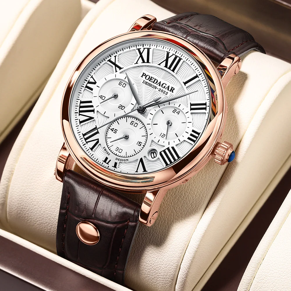 986 Rose Gold White