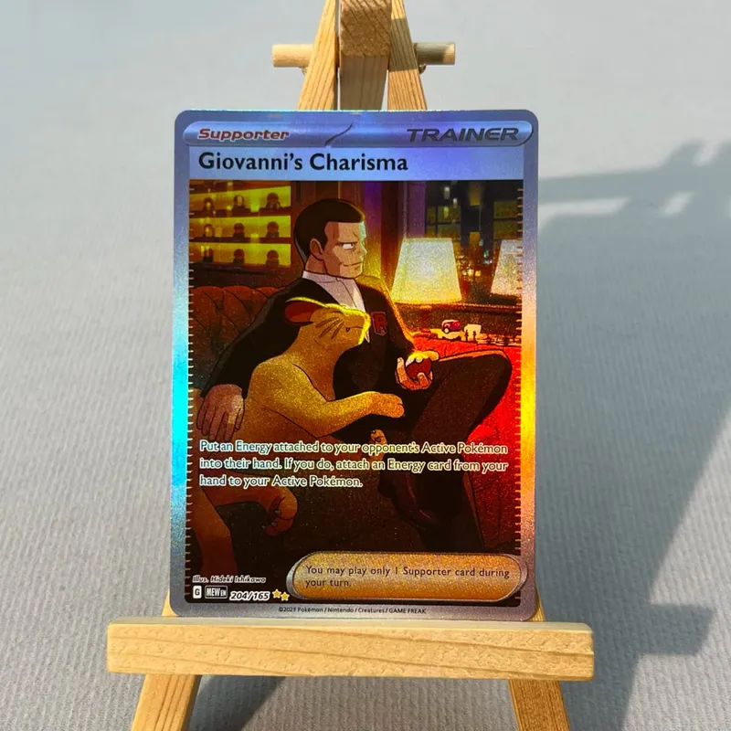 MEW PTCG13-003 Tcg proxy PKM Cards Charizard ex Bulbasaur Charmeleon Rare Collection Battle Toys Δώρα για χόμπι στο σπίτι — image 24