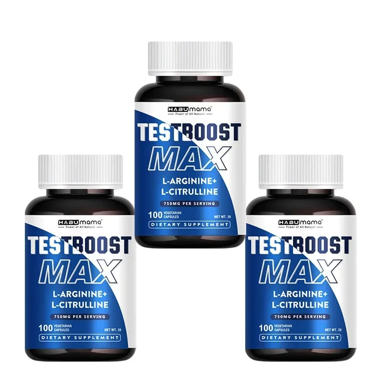100 Caps Support Men Healthy Natural Best Male Enhancing Long Lasting Powerful Supplement Pill For Men Acting Performance — image 6