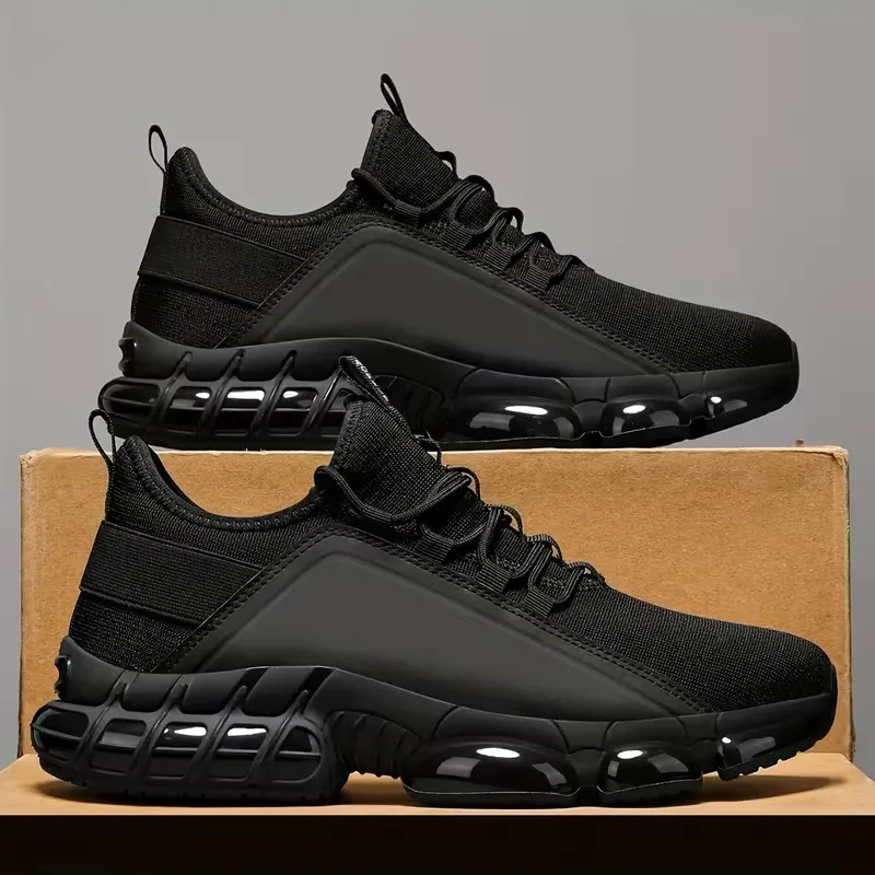 Mga Panlalaking Kaswal na Sneakers na may Mahusay na Grip Kumportableng Panloob na Kaswal Upper Panlabas na Estilo Angkop para sa Panloob na Aktibidad Ou