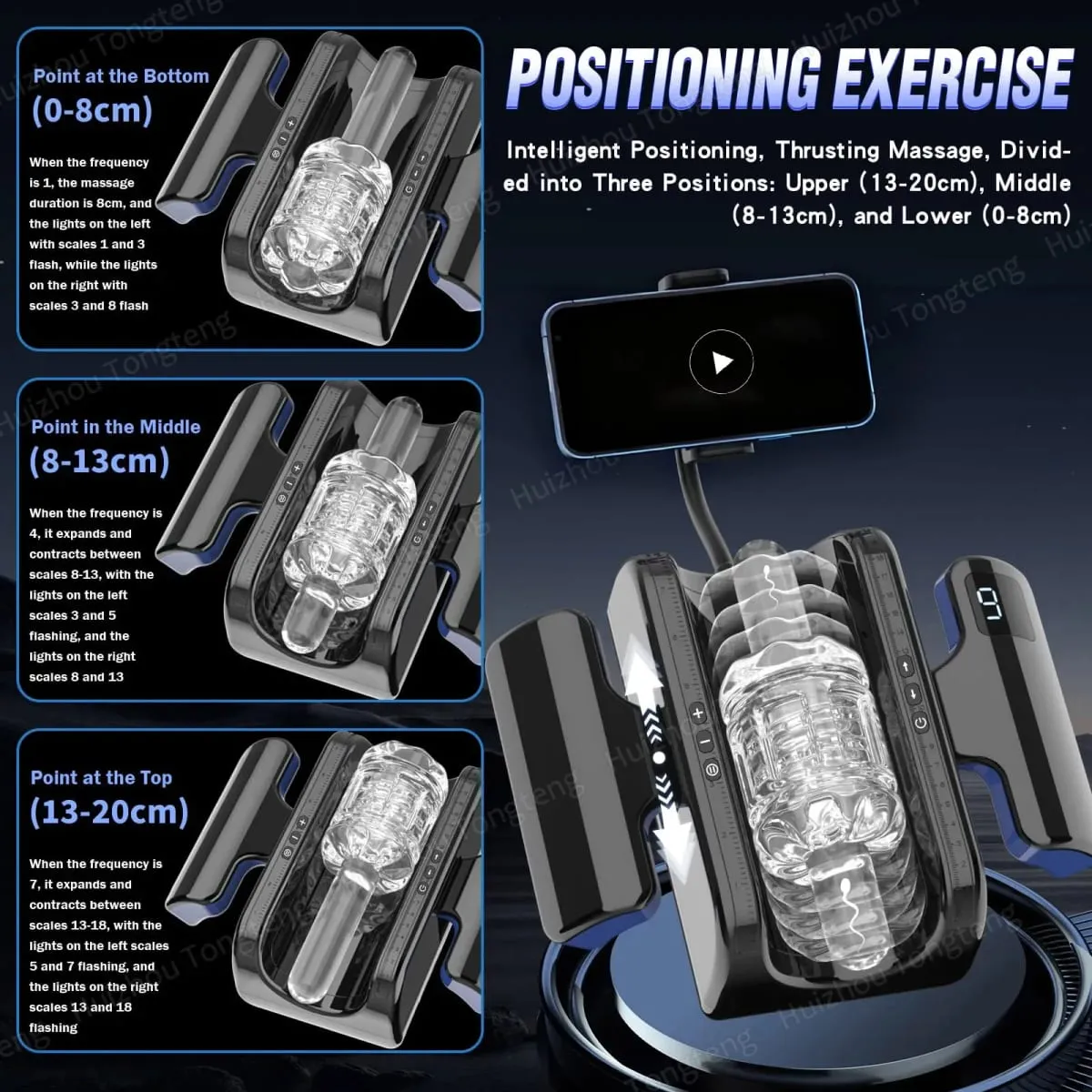 Automatic Male Mastusbafor 3D Realistic Textured Sleeve Male Masterburters Pocket Puzzy Silicone Sweater Waterproof sex toy