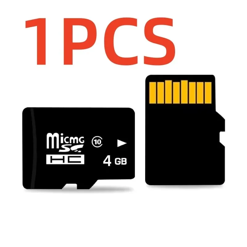 1/5PCS 10 Κατηγορίες Κάρτα μνήμης υψηλής ταχύτητας 4/8/16/32/64/128 GB κάρτα sd Η κάρτα Mini TF χρησιμοποιείται για την παρακολούθηση του ταχογράφου drone