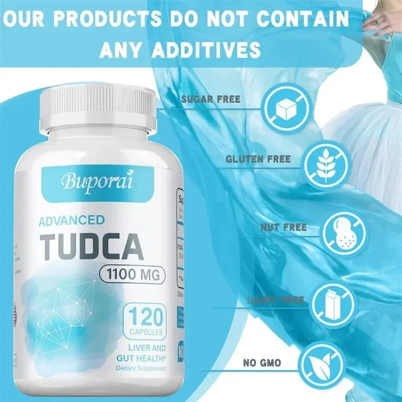 Capsules - Supports Healthy Liver Function Intestinal Health and Promotes Gallbladder Health — image 5