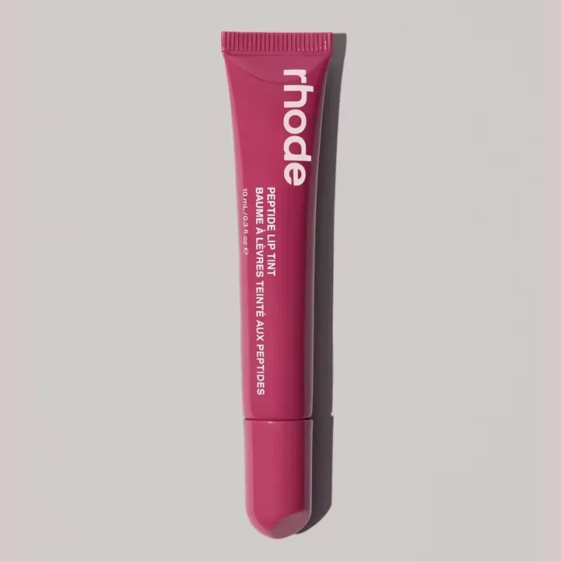 Rhode Skin Spring Lip Gloss Lip Balm Smoothing Lipstick Lines Lasting Nourishing Women Daily Care Moisturizer Blush Girl Makeup