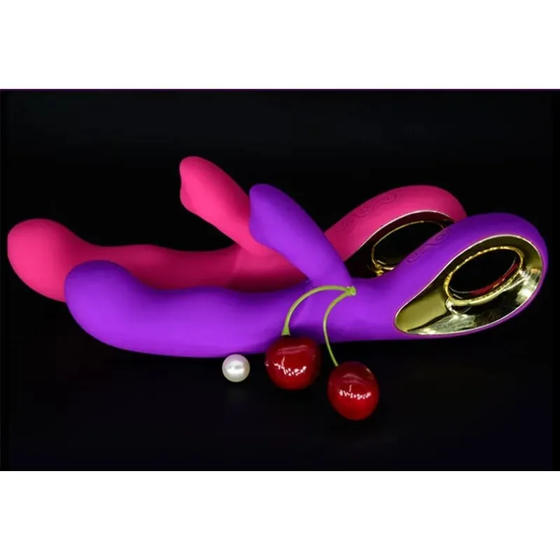 G Spot Rabbit Vibrator For Women Powerful 10 Δονητικός Διεγέρτης Κλειτορίδας Dildo Vagina Massager Sex Toys for Couple Pleasure