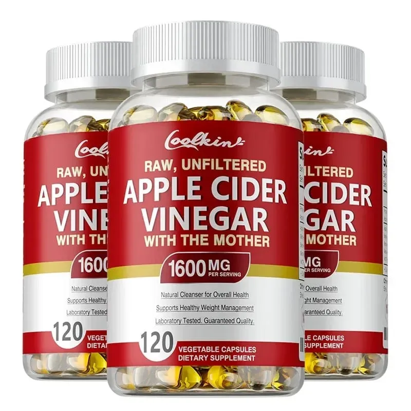 Almaecet kapszula – B-vitamin-kiegészítő Súlykontroll Méregtelenítés Puffadás és székrekedés enyhítése ZsírégetőSup — image 10