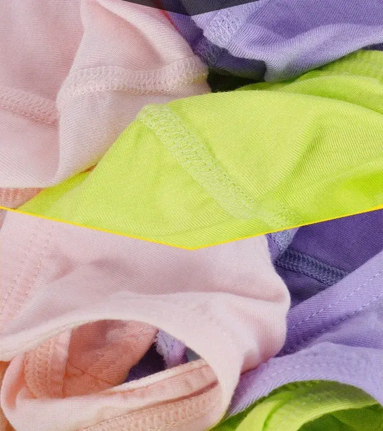Summer New Men Underwear Cool Breathable Moisture Wicking Briefs Sports Supportive 3D Pouch Panties with High Elastic Waistband