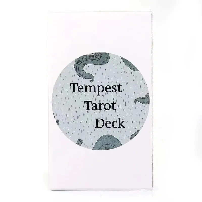 Επιτραπέζια παιχνίδια 800styles Cat Tempest Tarot Runes Oracle Angel Whisper Cards