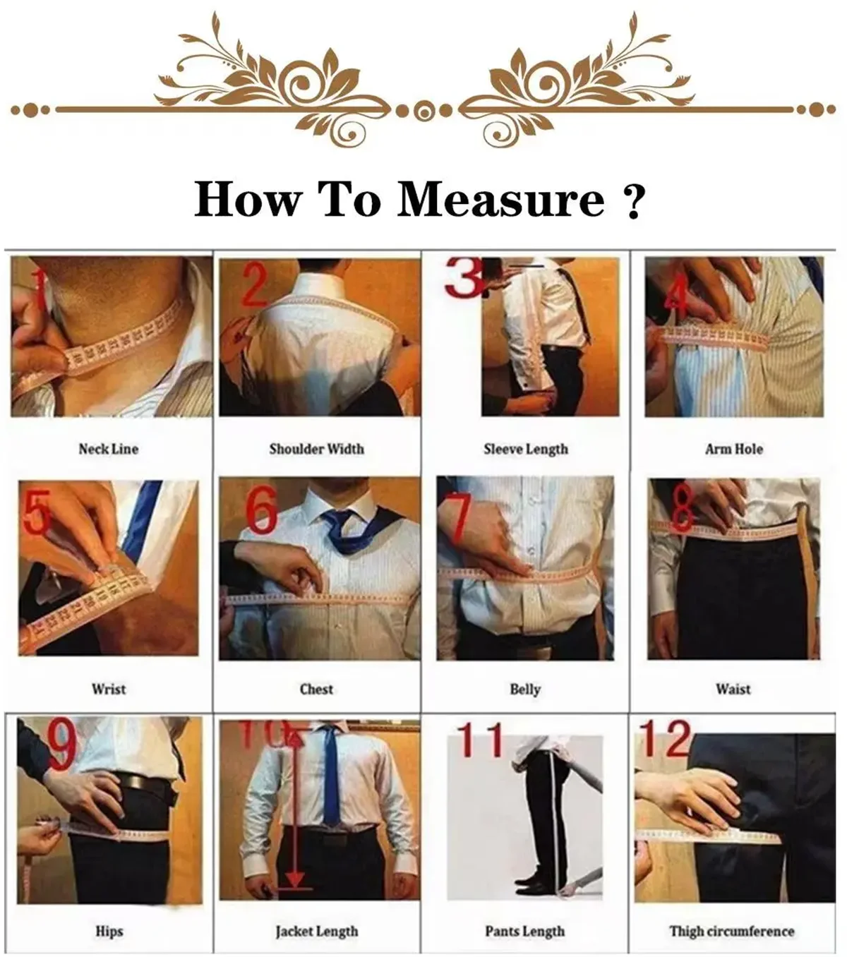 Handsome French style Stripe Men Suits Slim Fit Double Breasted Groom Tuxedos 2 Pieces Sets Classic Male Blazers Ropa Hombre