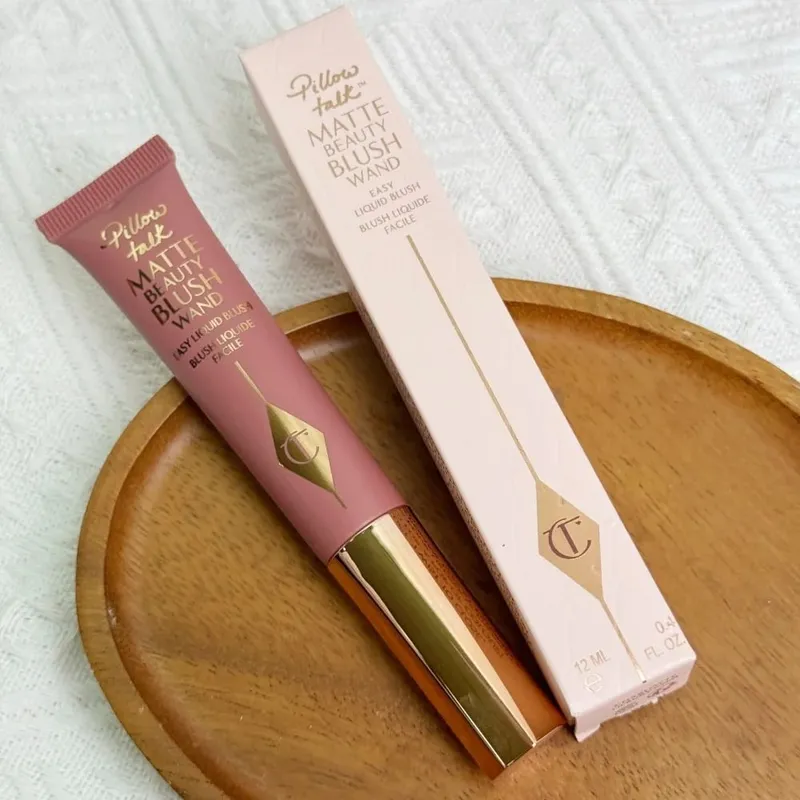 Charlotte Tilbury New Pillow Talk Big Lip Plumpgasm Lip Cheat Collagen Lip Bath CT Lipliner Makeup Lipstick Moisturize Lip Gloss — image 31