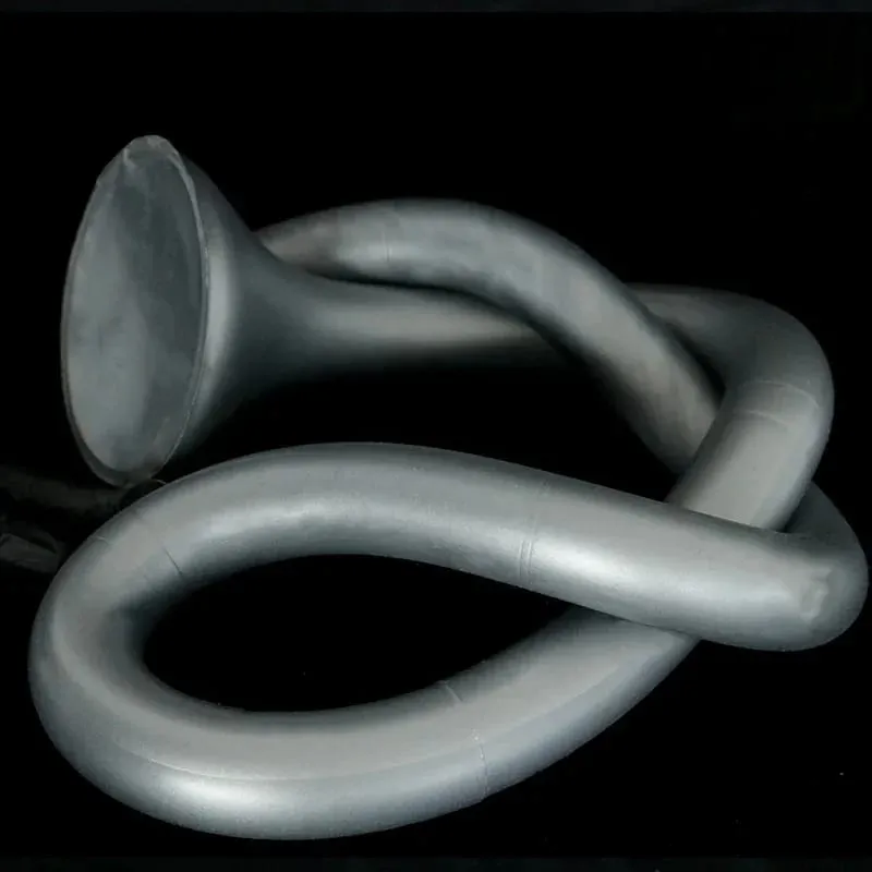 Consolador Anal de 150cm de longitud, estimulador profundo, tapón Anal largo de silicona, tapón Anal grande, masturbador de masaje de próstata, Juguetes sexuales, SexShop