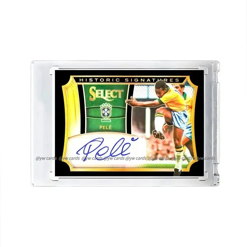 Σετ DIY All-Star ποδοσφαιρικών καρτών με Messi Ronaldo & Mbappé Ultimate Birthday Gift Box for Football Boys Collection Card — image 8