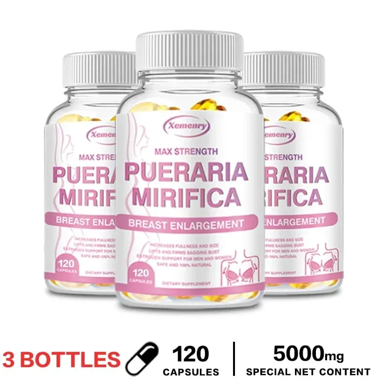 - Supplement sa Dibdib Para Suportahan ang Mas Malaking Bilugan at Mas Matigas na Suso — image 11
