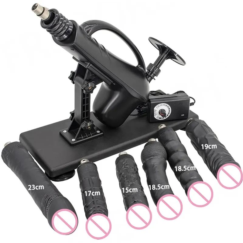 Automatic 3xlr Sex Machine for Woman Adjustable Masturbating Pumping Sex Toys for Men Couples Sex Products
