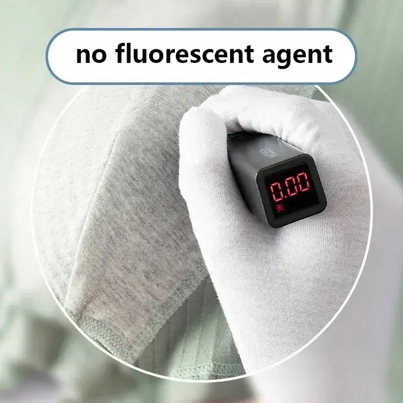1/4 Stuks Herenondergoed Heren Puur Katoen Vierhoekshorts Alle Katoenen Antibacteriële Kruis Tiener Platte Hoekondergoed — image 10