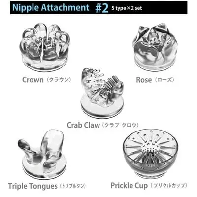 Rotating Nipple Stimulation Breast Enlargement Sucker Licking Vibrator Breast Sucker Chest Massage Vibrator Sex Toys For Women — image 10