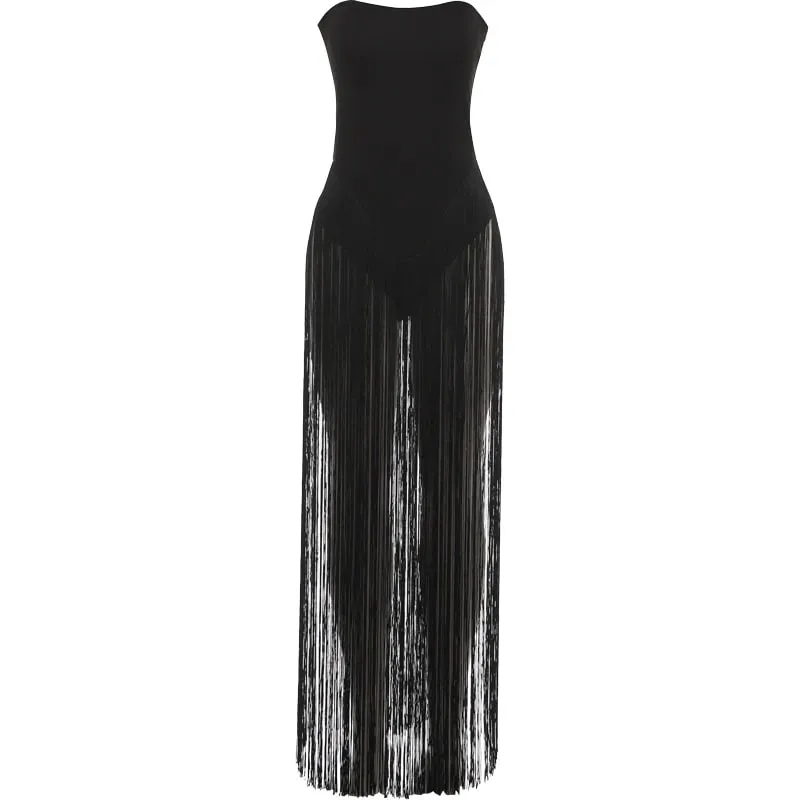 Furcsa Puss Valentin-napi Body Női Pánt nélküli Patchwork Bojt Szexi Beach Vacation Clubwear Midnight Party feszes test felsők — image 10